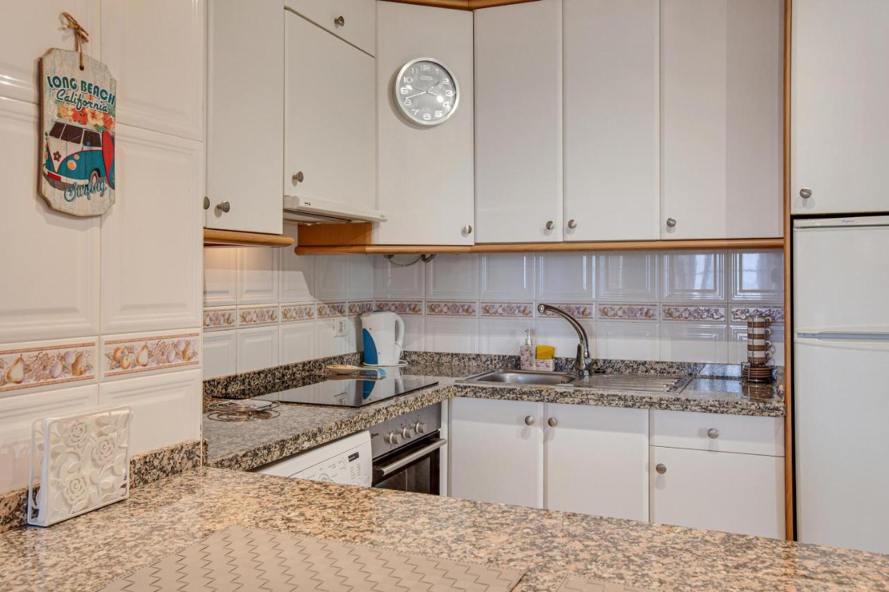 Apartamento Каляо Салвахе Екстериор снимка