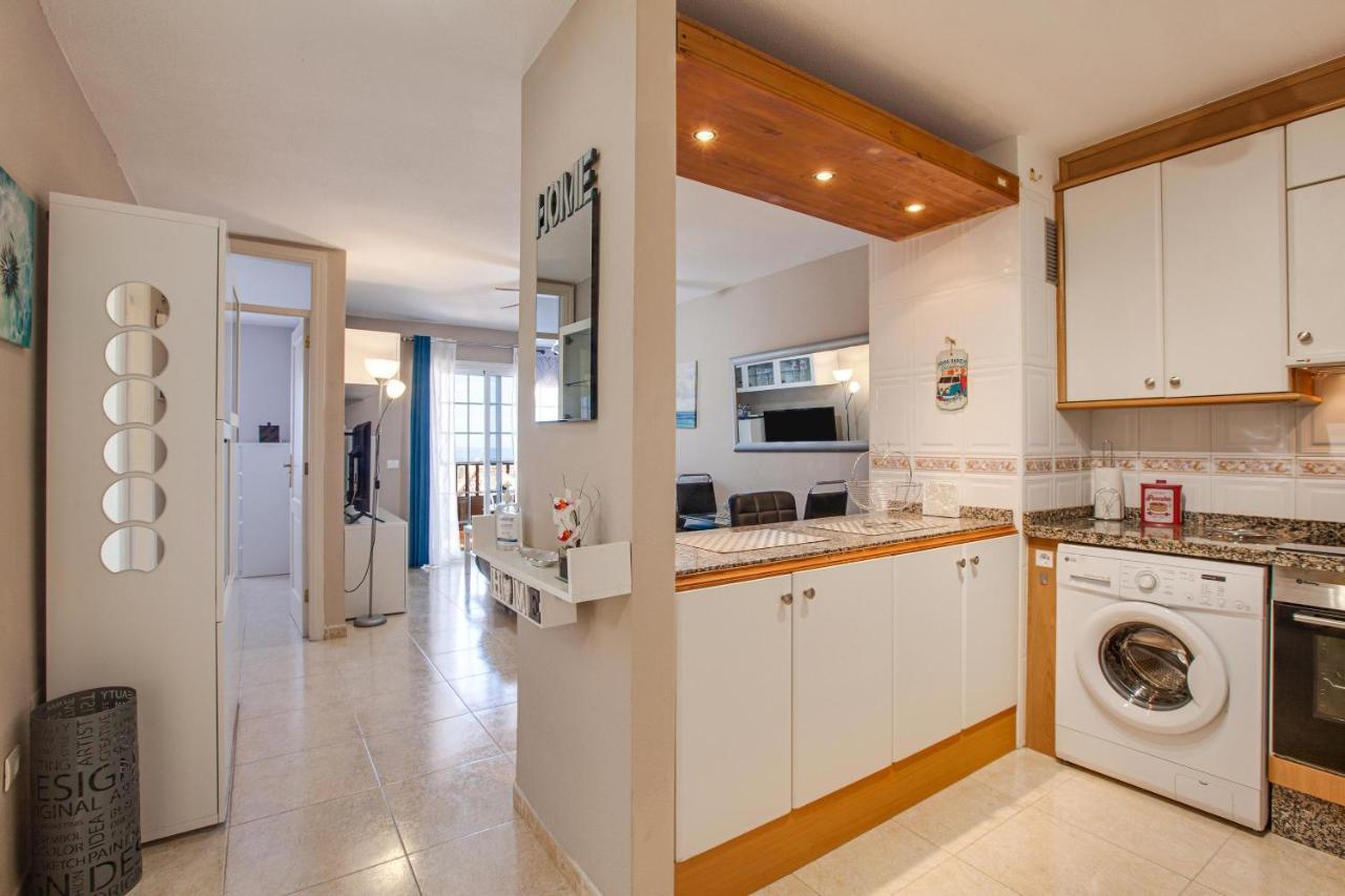 Apartamento Каляо Салвахе Екстериор снимка