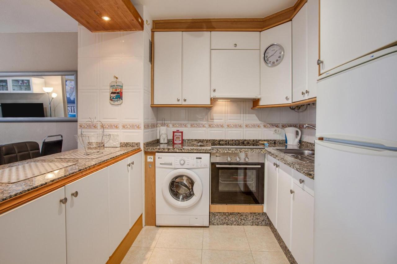 Apartamento Каляо Салвахе Екстериор снимка