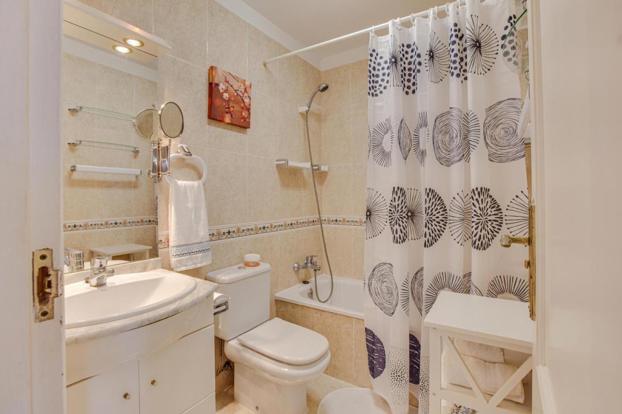 Apartamento Каляо Салвахе Екстериор снимка
