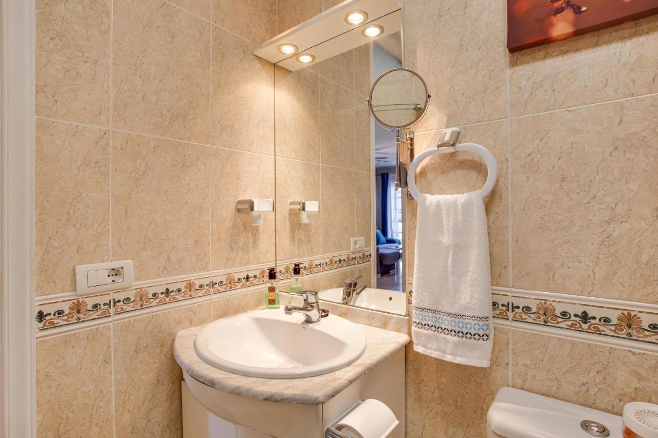 Apartamento Каляо Салвахе Екстериор снимка