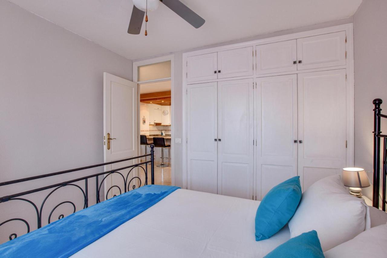 Apartamento Каляо Салвахе Екстериор снимка
